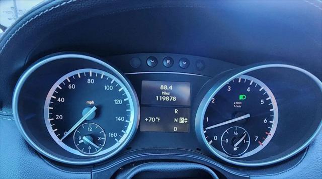 2012 Mercedes-Benz GL 4MATIC