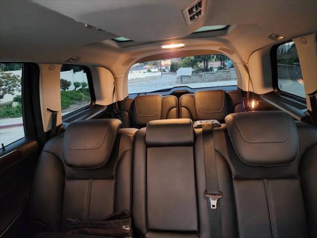 2012 Mercedes-Benz GL 4MATIC