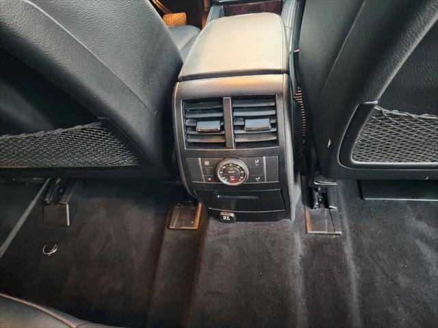 2012 Mercedes-Benz GL 4MATIC