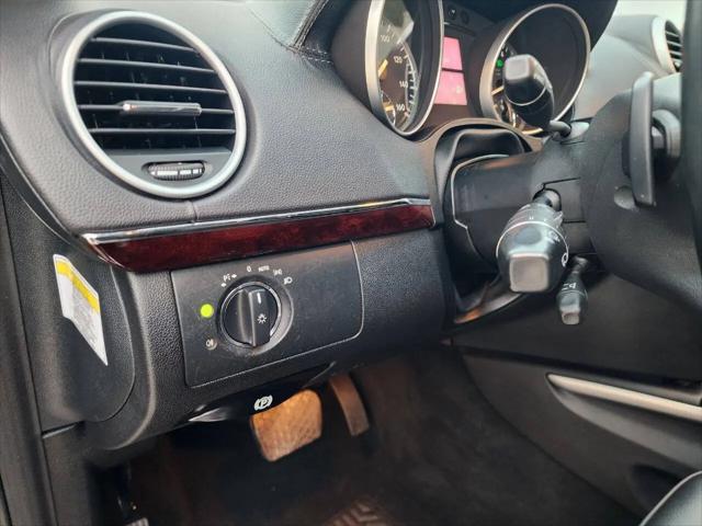 2012 Mercedes-Benz GL 4MATIC