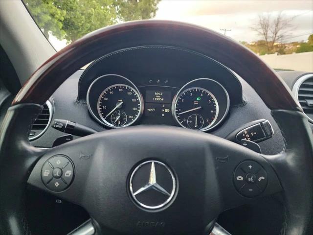 2012 Mercedes-Benz GL 4MATIC