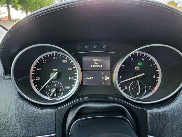 2012 Mercedes-Benz GL 4MATIC
