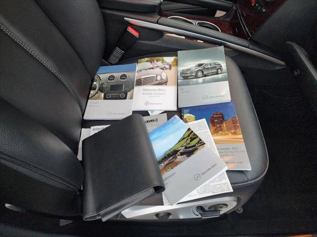2012 Mercedes-Benz GL 4MATIC