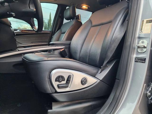 2012 Mercedes-Benz GL 4MATIC