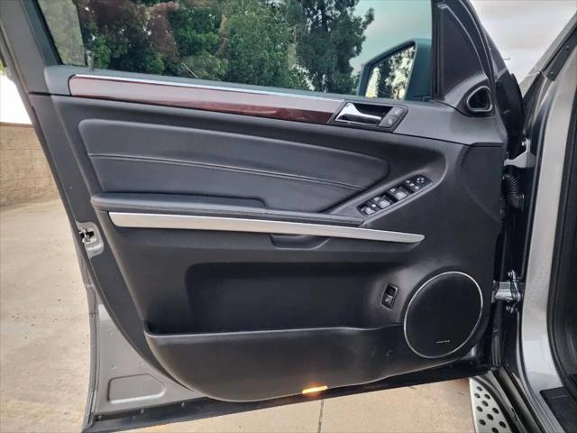 2012 Mercedes-Benz GL 4MATIC