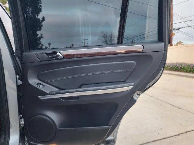 2012 Mercedes-Benz GL 4MATIC