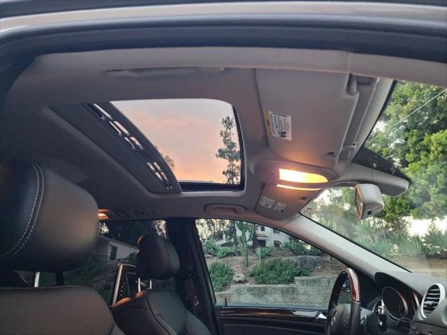2012 Mercedes-Benz GL 4MATIC