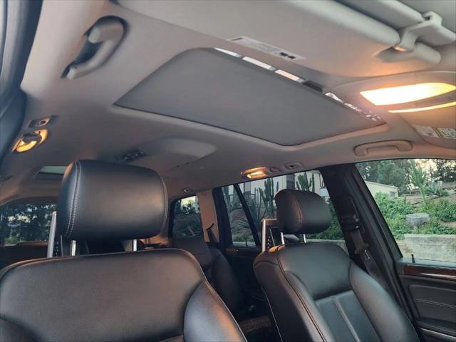 2012 Mercedes-Benz GL 4MATIC