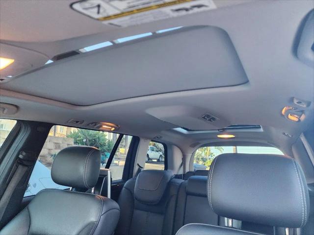 2012 Mercedes-Benz GL 4MATIC