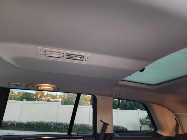 2012 Mercedes-Benz GL 4MATIC