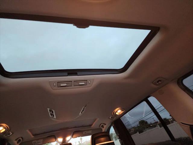 2012 Mercedes-Benz GL 4MATIC