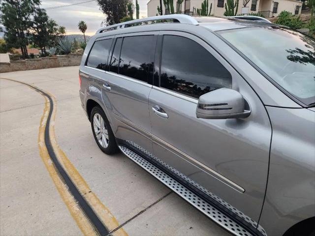 2012 Mercedes-Benz GL 4MATIC