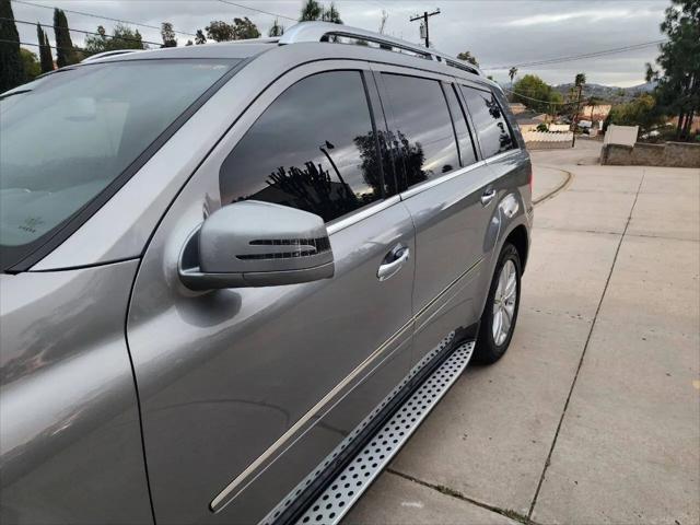 2012 Mercedes-Benz GL 4MATIC