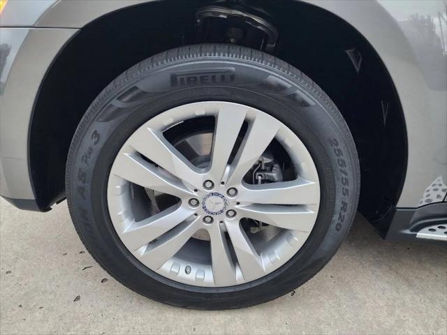 2012 Mercedes-Benz GL 4MATIC
