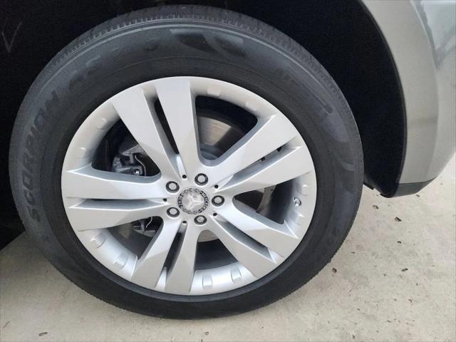 2012 Mercedes-Benz GL 4MATIC