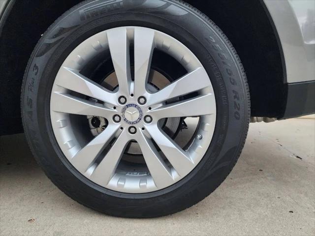 2012 Mercedes-Benz GL 4MATIC