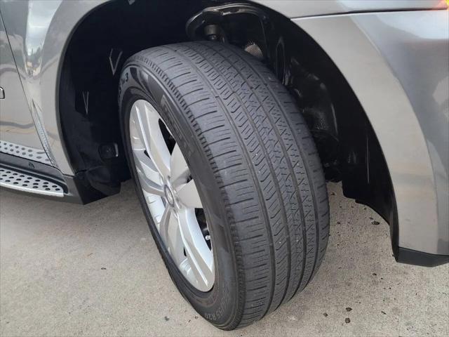 2012 Mercedes-Benz GL 4MATIC
