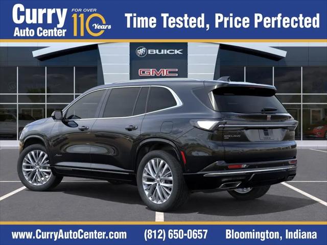 2026 Buick Enclave Avenir FWD