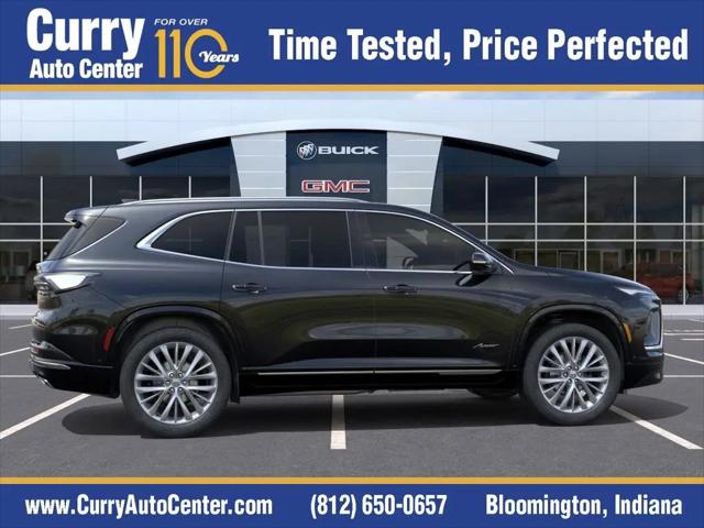 2026 Buick Enclave Avenir FWD