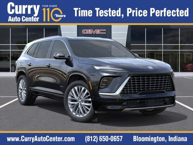 2026 Buick Enclave Avenir FWD