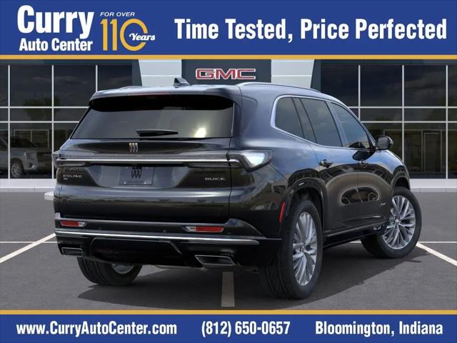 2026 Buick Enclave Avenir FWD