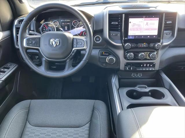 2026 Ram 1500 Lone Star Crew Cab 4x2 57 Box