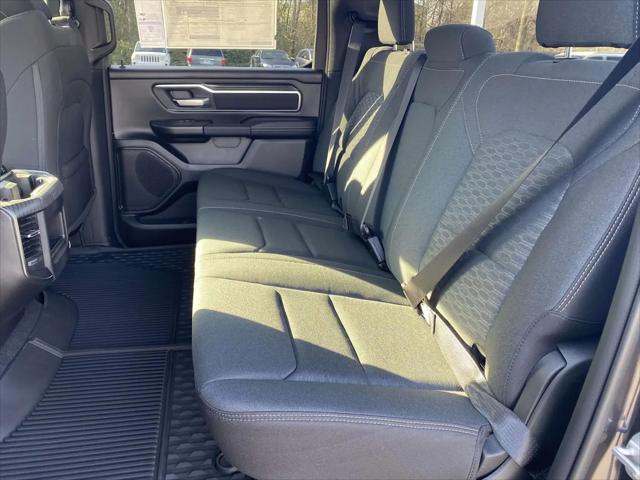 2026 Ram 1500 Lone Star Crew Cab 4x2 57 Box