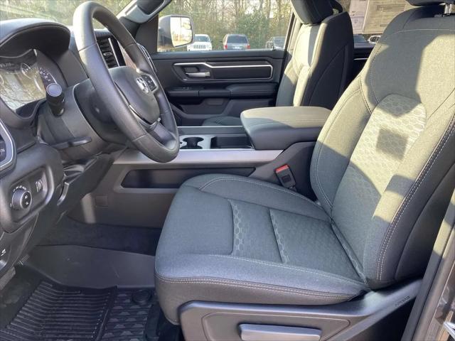 2026 Ram 1500 Lone Star Crew Cab 4x2 57 Box
