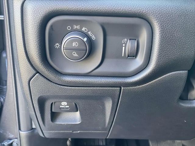 2026 Ram 1500 Lone Star Crew Cab 4x2 57 Box