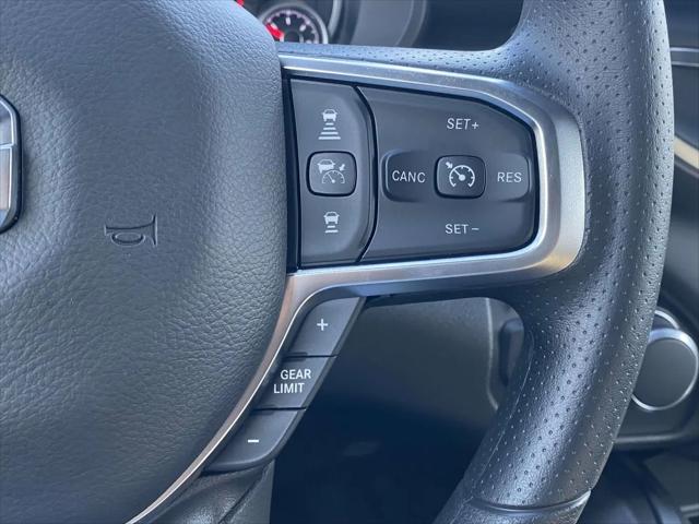2026 Ram 1500 Lone Star Crew Cab 4x2 57 Box
