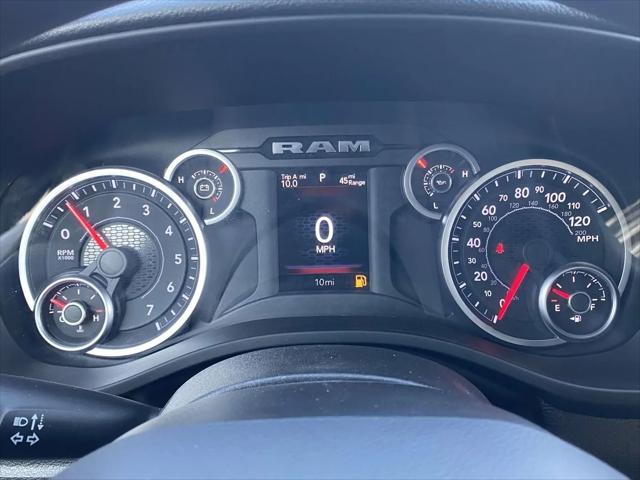 2026 Ram 1500 Lone Star Crew Cab 4x2 57 Box