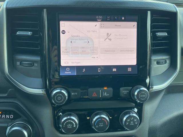 2026 Ram 1500 Lone Star Crew Cab 4x2 57 Box