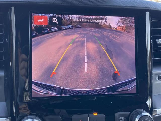 2026 Ram 1500 Lone Star Crew Cab 4x2 57 Box