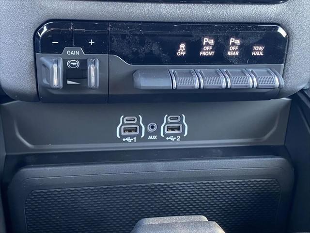 2026 Ram 1500 Lone Star Crew Cab 4x2 57 Box