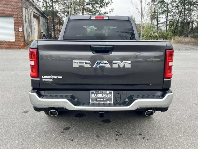 2026 Ram 1500 Lone Star Crew Cab 4x2 57 Box