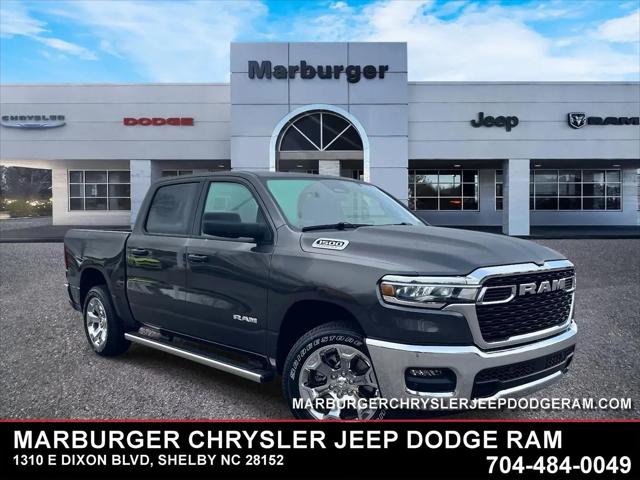 2026 Ram 1500 Lone Star Crew Cab 4x2 5'7" Box for sale in Shelby, NC
