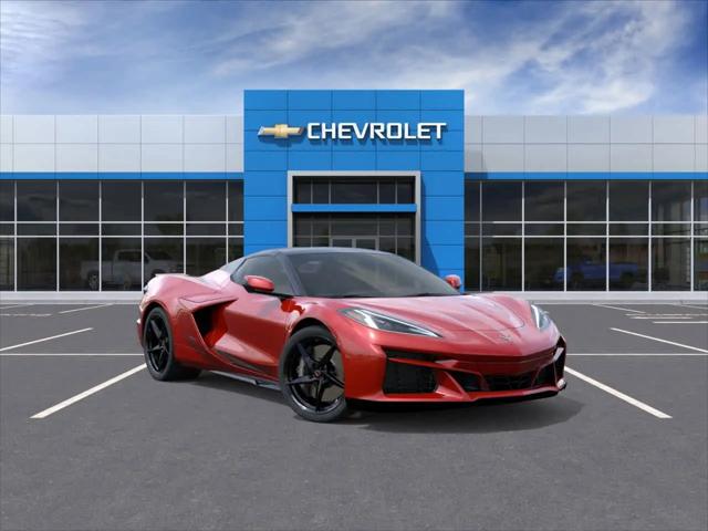 2026 Chevrolet Corvette E-Ray Convertible, 2LZ, RWD for sale in Costa Mesa, CA