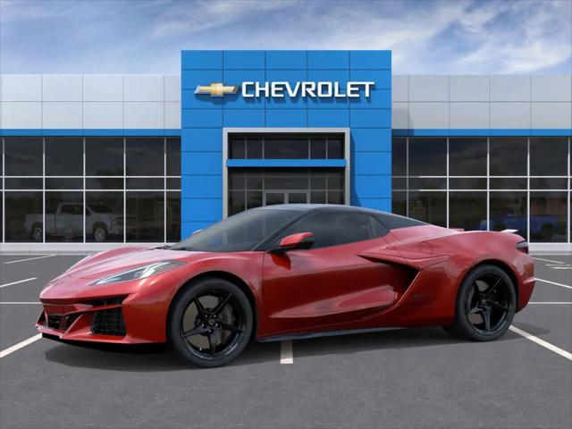 2026 Chevrolet Corvette E-Ray Convertible, 2LZ, RWD