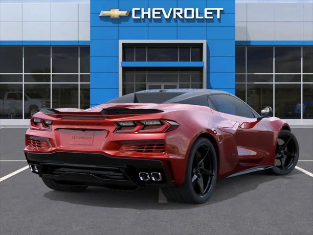 2026 Chevrolet Corvette E-Ray Convertible, 2LZ, RWD