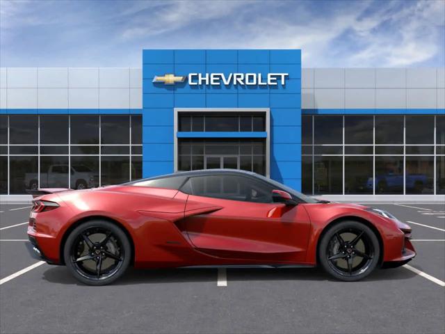 2026 Chevrolet Corvette E-Ray Convertible, 2LZ, RWD