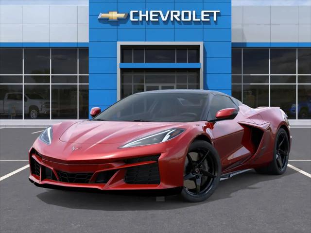 2026 Chevrolet Corvette E-Ray Convertible, 2LZ, RWD