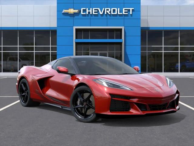 2026 Chevrolet Corvette E-Ray Convertible, 2LZ, RWD