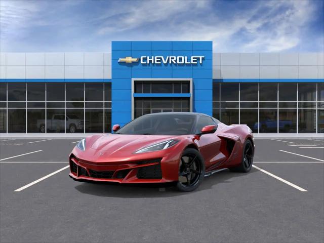 2026 Chevrolet Corvette E-Ray Convertible, 2LZ, RWD