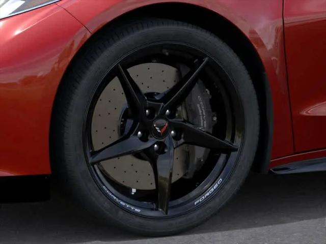2026 Chevrolet Corvette E-Ray Convertible, 2LZ, RWD