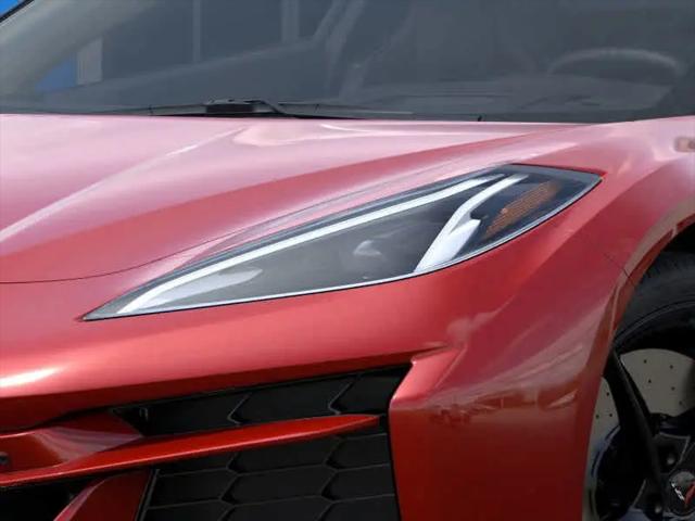2026 Chevrolet Corvette E-Ray Convertible, 2LZ, RWD