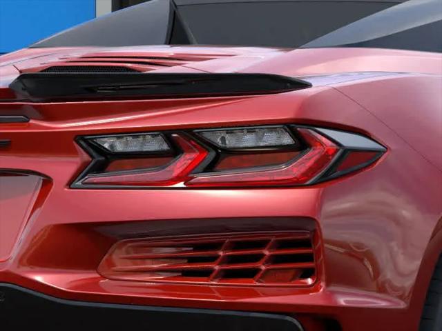2026 Chevrolet Corvette E-Ray Convertible, 2LZ, RWD