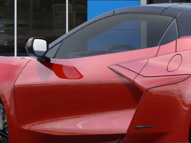 2026 Chevrolet Corvette E-Ray Convertible, 2LZ, RWD