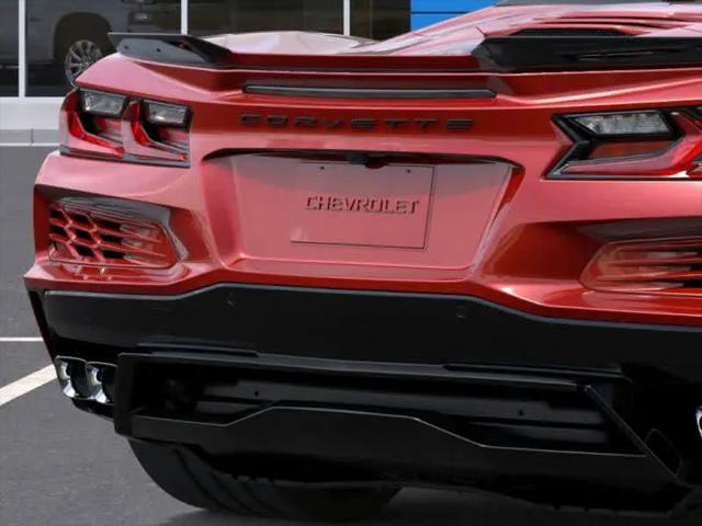 2026 Chevrolet Corvette E-Ray Convertible, 2LZ, RWD