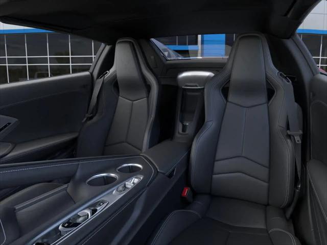 2026 Chevrolet Corvette E-Ray Convertible, 2LZ, RWD