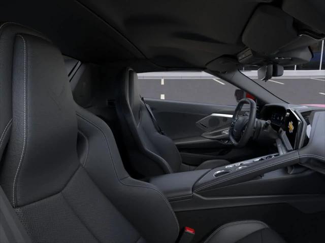 2026 Chevrolet Corvette E-Ray Convertible, 2LZ, RWD